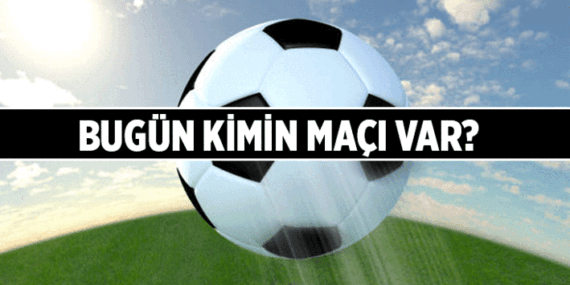 Bugün kimin maçı var? 20 Mayıs 2026 Bugünkü maçlar saat kaçta, hangi kanalda canlı yayınlanacak?