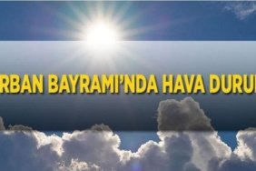Bayramda hava durumu nasıl olacak? İstanbul, Ankara, İzmir, Bursa, Antalya, Muğla, Adana, Gaziantep, Diyarbakır, Mersin ve diğer illerde hava nasıl olacak? 27-28-29-30 Mayıs 2026 Kurban Bayramı hava durumu raporu