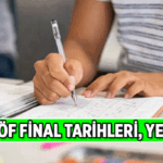 Atatürk Üniversitesi ATA AÖF final sınav tarihleri ne zaman? 2026 ATA AÖF sınav giriş belgesi açıklandı mı?
