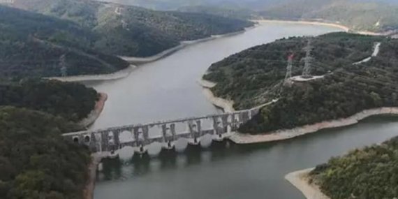 21 Mayıs İstanbul Baraj Doluluk Oranları: İSKİ Güncel Su Seviyesi Yüzde Kaç Oldu? Bugün Barajlarda Son Durum!