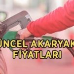 MOTORİNE İNDİRİM GELİYOR! 21 Mayıs Perşembe benzin, motorin (mazot) ve LPG fiyatları ne kadar oldu? İstanbul, Ankara ve İzmir akaryakıt litre fiyatları