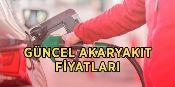MOTORİNE İNDİRİM GELİYOR! 21 Mayıs Perşembe benzin, motorin (mazot) ve LPG fiyatları ne kadar oldu? İstanbul, Ankara ve İzmir akaryakıt litre fiyatları