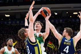 OLYMPIAKOS - FENERBAHÇE BEKO FINAL FOUR MAÇI: Olympiakos-Fenerbahçe Beko maçı ne zaman, saat kaçta ve hangi kanalda?