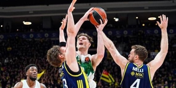 OLYMPIAKOS – FENERBAHÇE BEKO FINAL FOUR MAÇI: Olympiakos-Fenerbahçe Beko maçı ne zaman, saat kaçta ve hangi kanalda?