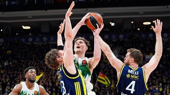 OLYMPIAKOS - FENERBAHÇE BEKO FINAL FOUR MAÇI: Olympiakos-Fenerbahçe Beko maçı ne zaman, saat kaçta ve hangi kanalda?