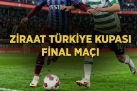 ZTK FİNALİ İÇİN GERİ SAYIM! Trabzonspor Konyaspor maçı ne zaman, saat kaçta, hangi kanalda? Ziraat Türkiye Kupası final maçı şifresiz mi? İşte muhtemel 11'ler