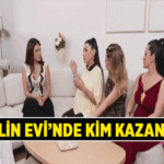 Gelin Evi kim kazandı? 22 Mayıs Gelin Evi'nde hangi gelin birinci oldu?