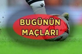 BUGÜNÜN MAÇLARI! 22 Mayıs bugün kimin maçı var, saat kaçta, hangi kanalda? Günün maç programları ve canlı yayın kanalları