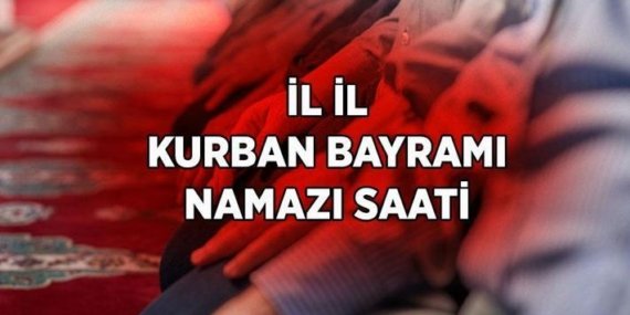 BAYRAM NAMAZI KAÇTA 2026? Diyanet açıkladı: İstanbul, Ankara, İzmir bayram namazı saati! Kurban Bayramı namazı kaçta kılınacak?