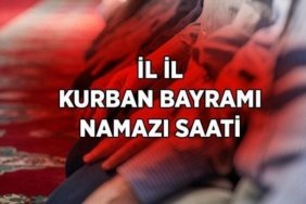 BAYRAM NAMAZI KAÇTA? İL İL BAYRAM NAMAZI SAATLERİ 2026 || Diyanet Kurban Bayramı namazı saat kaçta? İstanbul, İzmir, Ankara bayram namazı saati