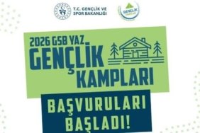 2026 GSB YAZ GENÇLİK KAMPI başvuruları başladı! GSB Yaz Gençlik Kampları başvuruları ne zaman ve nereden yapılır? Başvuru sonuçları ne zaman açıklanacak?