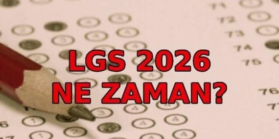 LGS GİRİŞ YERLERİ NE ZAMAN BELLİ OLACAK? LGS sınavı ne zaman, hangi gün yapılacak? LGS giriş belgesi bekleniyor…