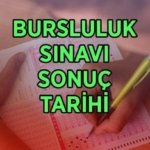 BURSLULUK SINAV SONUÇLARI 2026: İOKBS bursluluk sonuçları ne zaman, hangi tarihte açıklanacak?