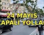BUGÜN KAPALI YOLLAR LİSTESİ: 24 Mayıs Pazar günü Bağdat Caddesi saat kaçta açılacak? Cadde 21K Koşusu nedeniyle hangi yollar kapalı olacak?