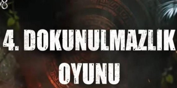 SURVIVOR ELEME ADAYI KİM OLDU 23 MAYIS? Survivor’da dokunulmazlık oyununu hangi takım kazandı? 4. eleme adayı kim oldu?