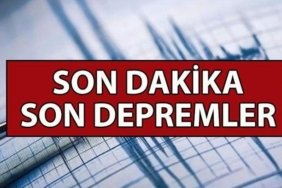 SON DEPREMLER 24 MAYIS 2026: Az önce deprem mi oldu? Son dakika deprem nerede, kaç şiddetinde oldu? AFAD/Kandilli son depremler listesi