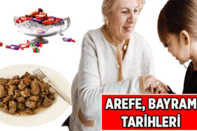 Arefe Günü ve Kurban Bayramı ne zaman, hangi gün başlıyor ve bitiyor? İşte 2026 Bayram arefesi ve bayram tarihleri