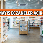 İLAÇ İHTİYACI OLANLAR DİKKAT 💥 Yarın eczaneler açık mı, kapalı mı? 25 Mayıs 2026 Pazartesi Eczaneler tatil mi?