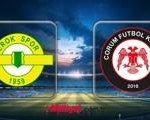 ESENLER EROKSPOR - ÇORUM FK MAÇI ŞİFRESİZ CANLI İZLE KANALI: Esenler Erokspor - Çorum FK maçı nereden izlenir, saat kaçta, hangi kanalda?