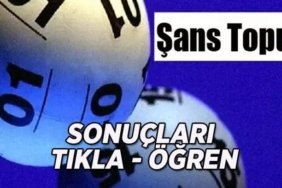 ŞANS TOPU ÇEKİLİŞ SONUÇLARI BELLİ OLUYOR! Milli Piyango 24 Mayıs Şans Topu kazanan numaralar nasıl sorgulanır?