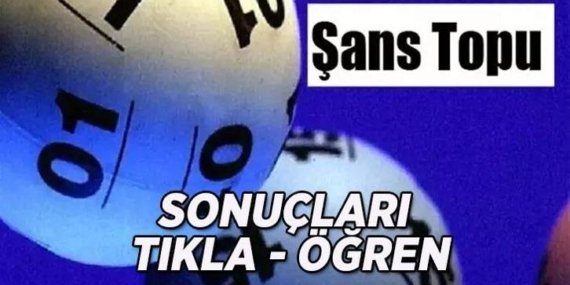 ŞANS TOPU ÇEKİLİŞ SONUÇLARI BELLİ OLUYOR! Milli Piyango 24 Mayıs Şans Topu kazanan numaralar nasıl sorgulanır?