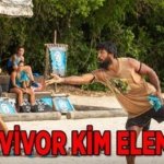 SURVİVOR'DA KİM ELENECEK? Sercan ve Beyza arasında yeni bir aşk mı doğuyor? İşte Survivor'a veda eden isim!