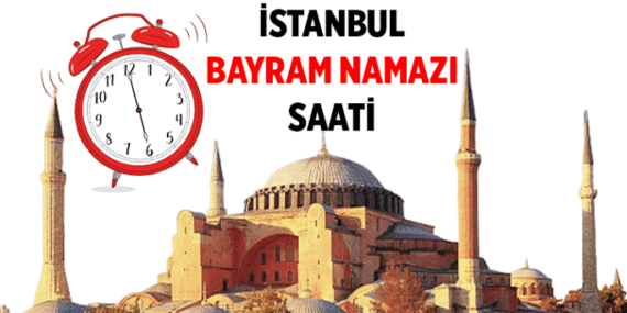 İSTANBUL BAYRAM NAMAZI SAAT KAÇTA 27 MAYIS 2026: İstanbul’da Kurban Bayramı namazı saat kaçta kılınacak? Diyanet’ten namaz saati ve dakikası