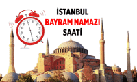 İSTANBUL BAYRAM NAMAZI SAATİ 27 MAYIS 2026: İstanbul’da Kurban Bayramı namazı saat kaçta kılınacak? Diyanet’ten namaz saati ve dakikası