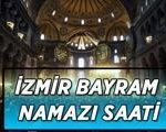BAYRAM NAMAZI İZMİR'DE SAAT KAÇTA? İzmir bayram namazı saati Diyanet tarafından açıklandı! Bayram namazına nasıl niyet edilir? Adım adım bayram namazı kılınışı...