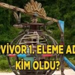 SURVİVOR DOKUNULMAZLIK OYUNUNU KİM KAZANDI? 25 Mayıs 2026 Survivor eleme adayı kim oldu ve dokunulmazlık oyununu kim kazandı?