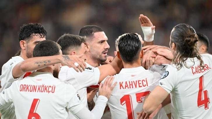 Türkiye-Kuzey Makedonya maçı ne zaman saat kaçta hangi kanalda? Milli maç şifresiz kanalda mı?