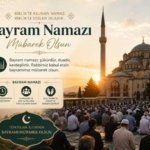 TÜM İLLERİN BAYRAM NAMAZI VAKİTLERİ! KURBAN BAYRAMI NAMAZI SAAT KAÇTA KILINACAK? İstanbul-Ankara-İzmir-Bursa-Gaziantep-Antalya-Adana, Diyarbakır-Kayseri bayram namazı saatleri...