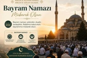 TÜM İLLERİN BAYRAM NAMAZI VAKİTLERİ! KURBAN BAYRAMI NAMAZI SAAT KAÇTA KILINACAK? İstanbul-Ankara-İzmir-Bursa-Gaziantep-Antalya-Adana, Diyarbakır-Kayseri bayram namazı saatleri...