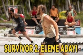 Survivor 2. eleme adayı kim oldu ve dokunulmazlık oyununu hangi takım kazandı? Survivor ünlüler - gönüllüler son bölüm