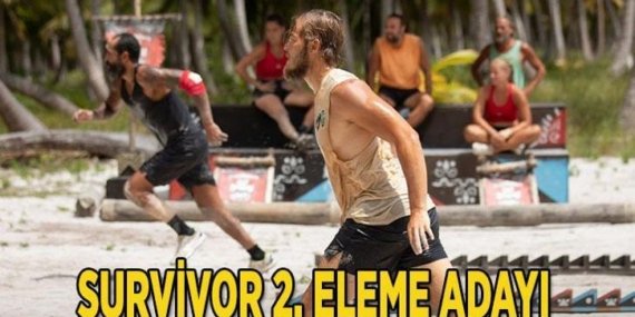 Survivor 2. eleme adayı kim oldu ve dokunulmazlık oyununu hangi takım kazandı? Survivor ünlüler – gönüllüler son bölüm