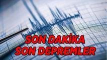 SON DEPREMLER LİSTESİ: 27 Mayıs 2026 AFAD/Kandilli Rasathanesi az önce deprem mi oldu? Deprem nerede, kaç şiddetinde oldu? Son depremler listesi