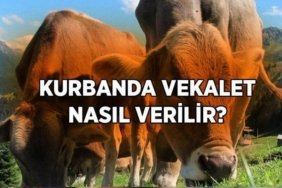 Kurban vekaleti nasıl verilir, vekalet verilirken ne denir? Kurban vekaleti ne zaman, kimlere verilir?