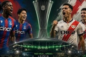 Crystal Palace-Rayo Vallecano Konferans Ligi final maçı bu akşam saat kaçta?