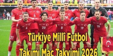 Türkiye Millî Futbol Takımı maç takvimi 2026: Türkiye’nin ABD, Paraguay ve Avustralya maçları ne zaman, saat kaçta, hangi statta oynanacak?