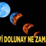 Mavi Dolunay nedir, ne zaman ve ayın kaçında gerçekleşecek?