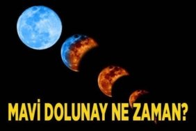 Mavi Dolunay nedir, ne zaman ve ayın kaçında gerçekleşecek?