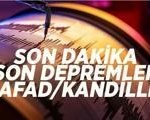 SON DAKİKA DEPREMLER: 28 Mayıs 2026 Perşembe az önce deprem mi oldu? Deprem nerede, kaç şiddetinde oldu? AFAD ve Kandilli Güncel Deprem listesi