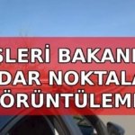 İÇİŞLERİ BAKANLIĞI RADAR SORGULAMA EKRANI: İçişleri Bakanlığı radar nereden bakılır? İller arası radar noktaları görüntüleme sayfası