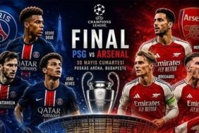 PSG-ARSENAL MAÇI NE ZAMAN? PSG-Arsenal Şampiyonlar Ligi final maçı ne zaman saat kaçta hangi kanalda?