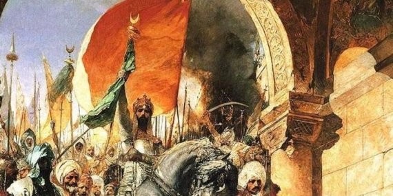 İSTANBUL’UN FETHİ KAÇINCI YILI? İstanbul’un fethi ne zaman oldu, ne kadar sürdü?
