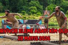SURVİVOR SON ELEME ADAYI KİM OLDU? 28 Mayıs Survivor 4. dokunulmazlığı kim kazandı ve eleme potasına giren 4. eleme adayı kim oldu?