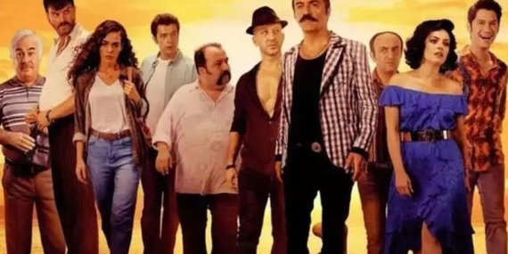 Organize İşler Sazan Sarmalı konusu nedir, oyuncuları kimler? Organize İşler Sazan Sarmalı nerede çekildi?