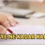 LGS'YE NE KADAR KALDI? 2026 MEB LGS sınav giriş belgeleri yayımlandı mı?