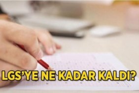 LGS'YE NE KADAR KALDI? 2026 MEB LGS sınav giriş belgeleri yayımlandı mı?