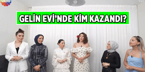 Gelin Evi’nde kim kazandı? 29 Mayıs 2026 Gelin Evi birincisi hangi gelin oldu?